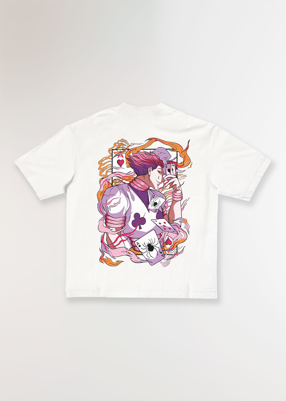 MADE IN JAPAN - THE MAGICIAN® WHITE TEE