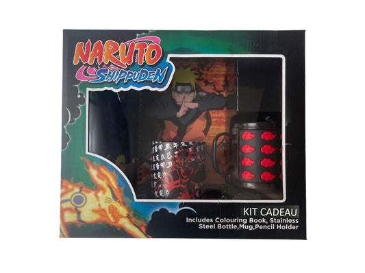 Naruto - Gift Set