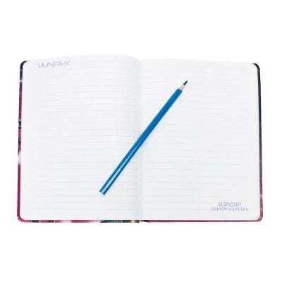 K-POP Demon Hunters - Notebook
