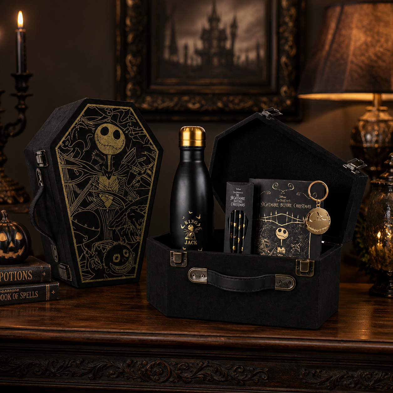 Nightmare Before Christmas - Gift Set