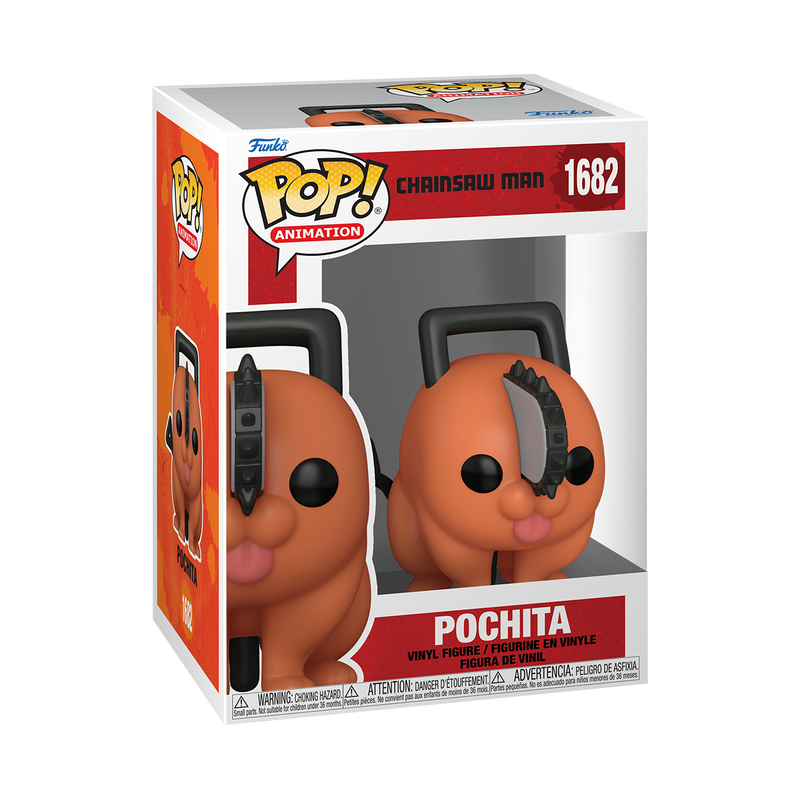 Chainsaw Man - POP! Pochita