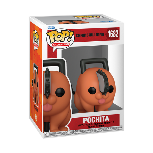 Chainsaw Man - POP! Pochita