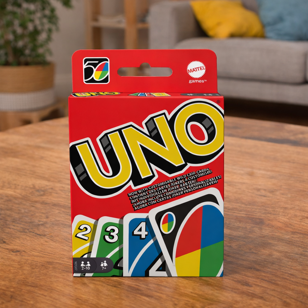 Uno - Baralho de cartas