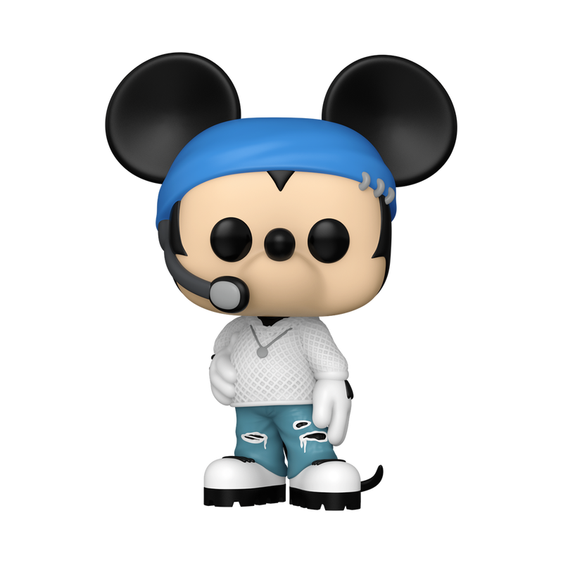 Disney - POP! Mickey Mouse (K-POP) *Pré-Venda*