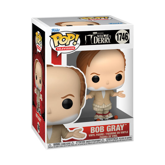 IT - POP! Bob Gray