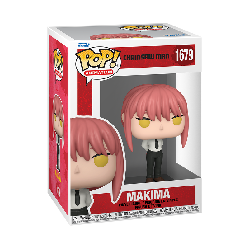 Chainsaw Man - POP! Makima