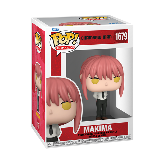 Chainsaw Man - POP! Makima