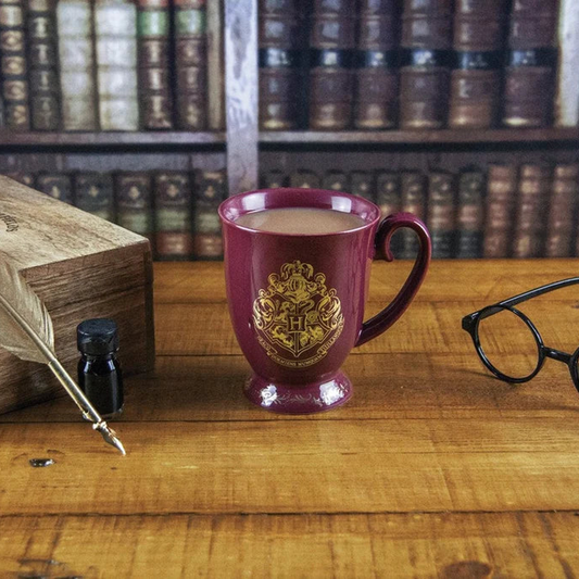 Harry Potter - Caneca Hogwarts Crest