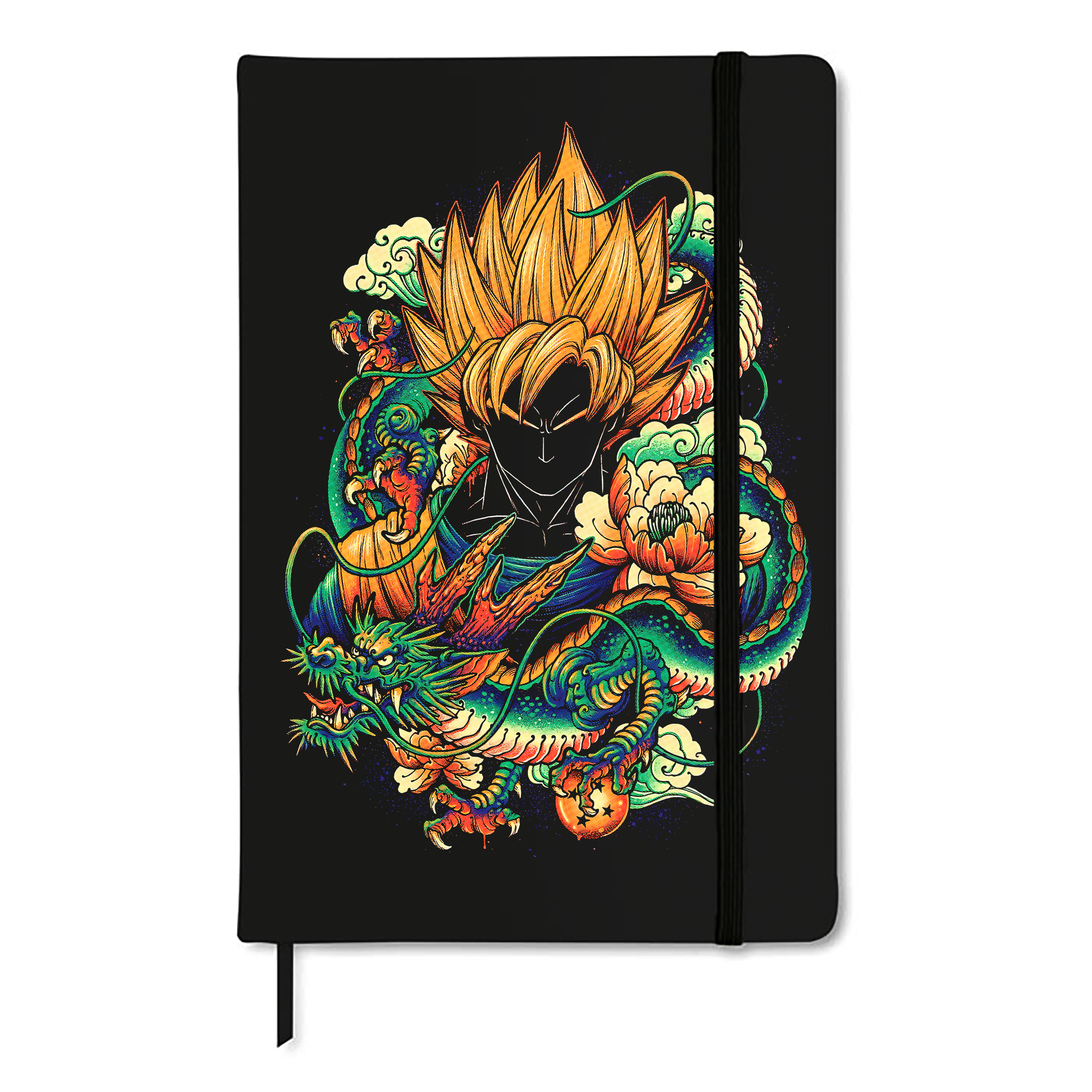 RED CAT - Notebook Spirit of the Fighter