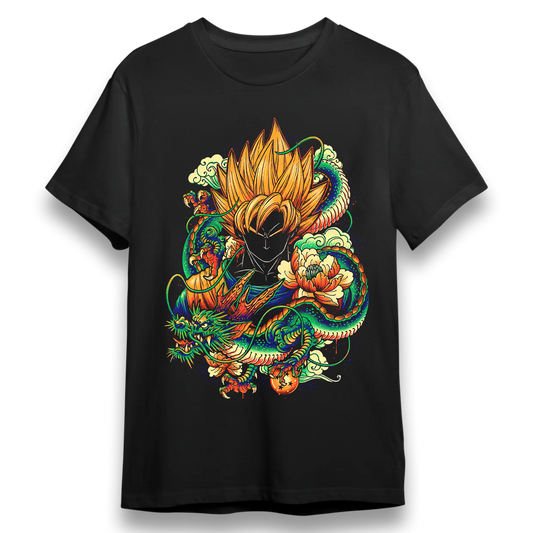 RED CAT - T-shirt Spirit of the Fighter