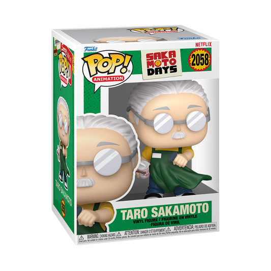 Sakamoto Days - POP! Taro