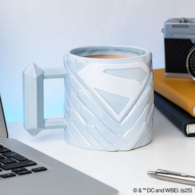 Super-Homem - Caneca Fortress of Solitude