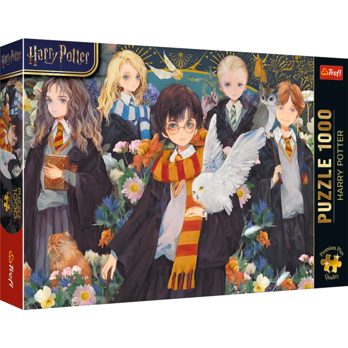 Harry Potter - Puzzle