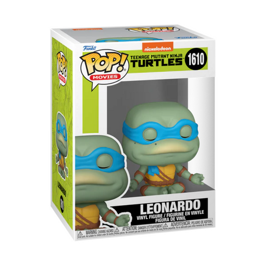 TMNT - POP! Leonardo (Meditating)