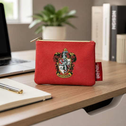Harry Potter - Carteira Pequena Gryffindor