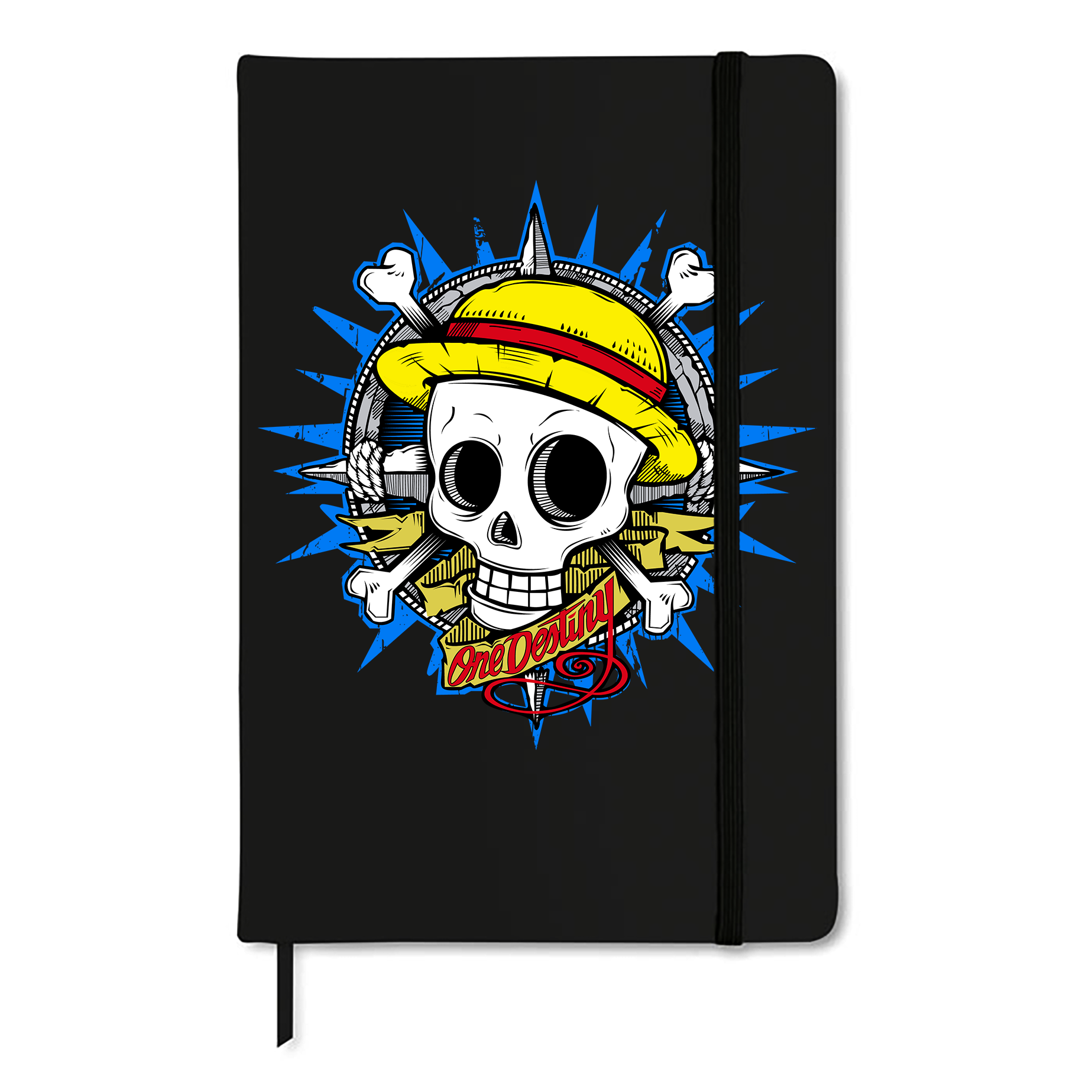RED CAT - Notebook One Destiny