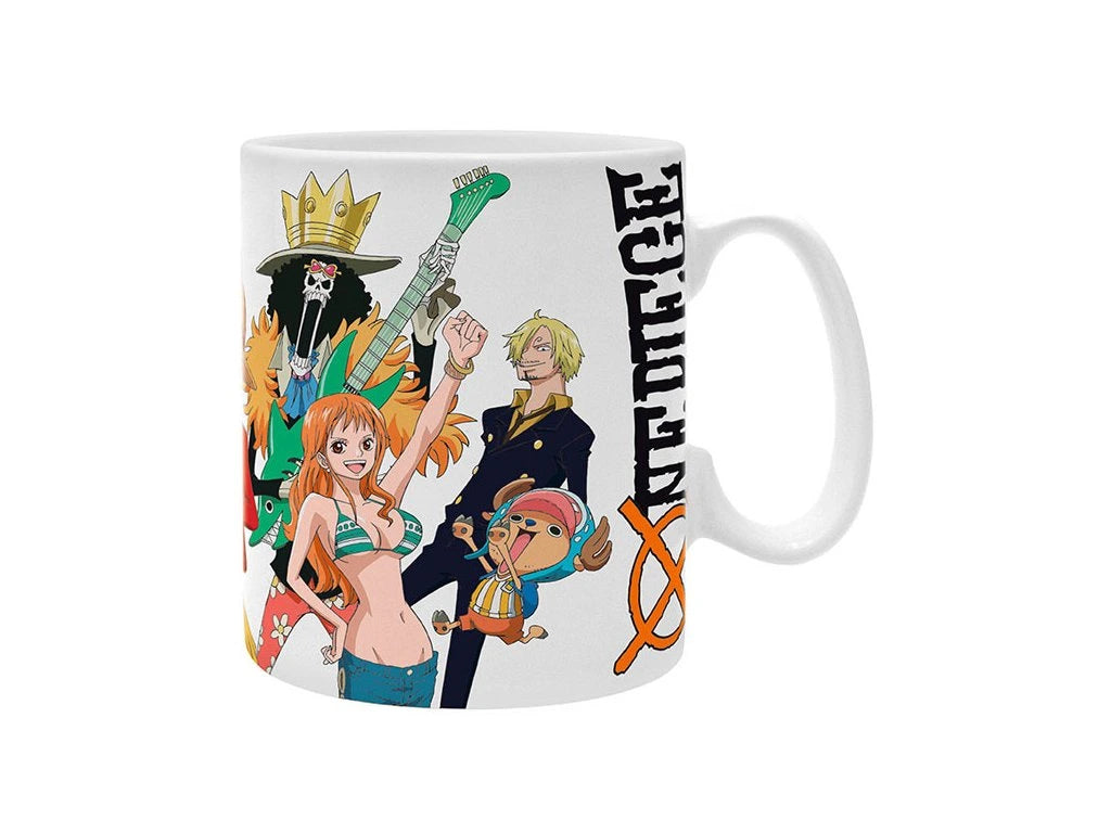 One Piece - Caneca New World