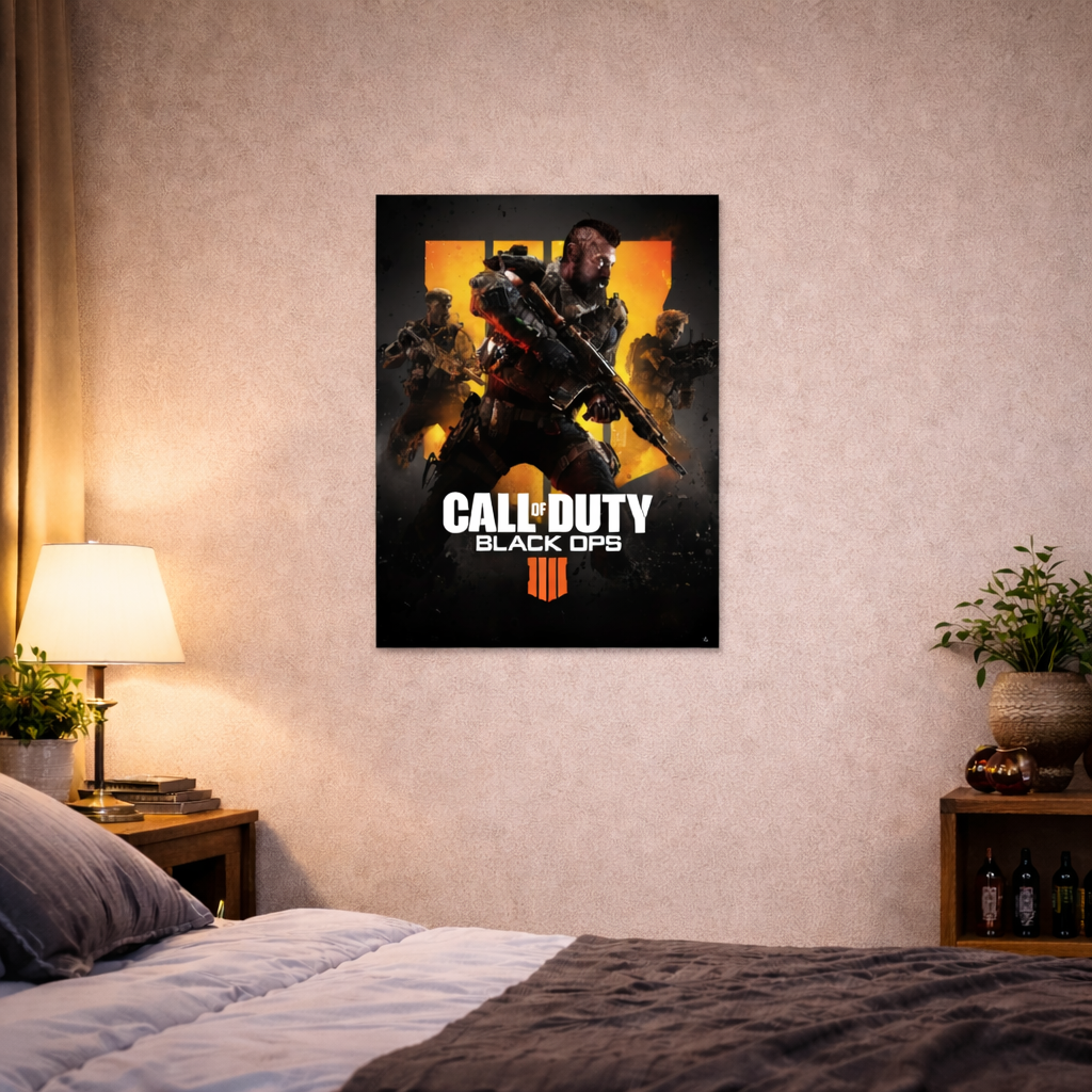 Cod Basic Poster Call of Duty - Poster – Popstore