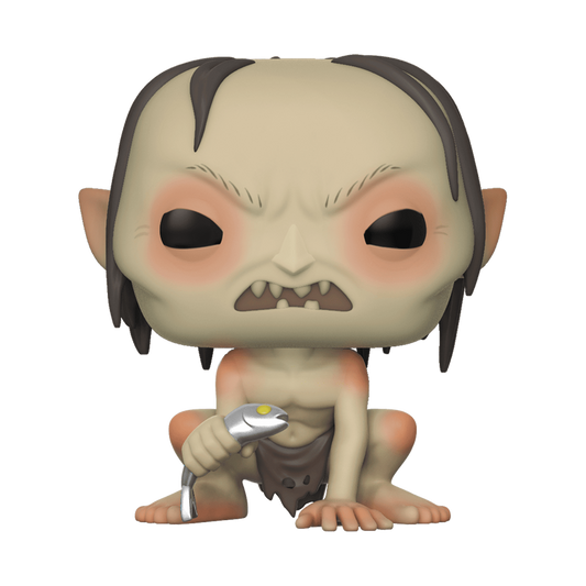 Senhor dos Anéis - POP! Gollum *Chase* *Caixa Danificada*
