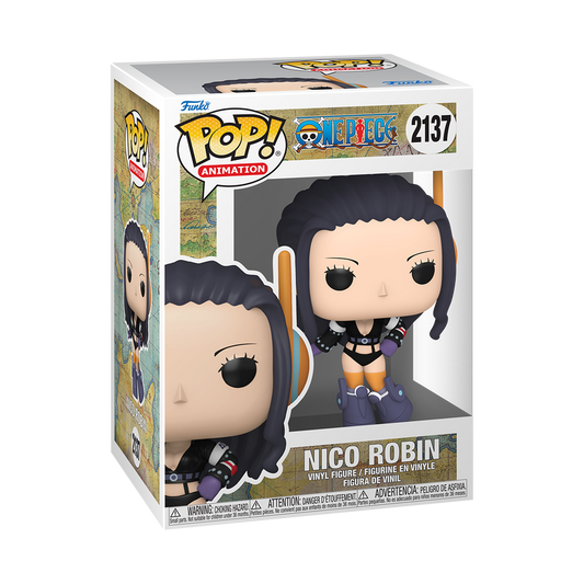 One Piece - POP! Nico Robin (Egghead) *Pré-Venda*
