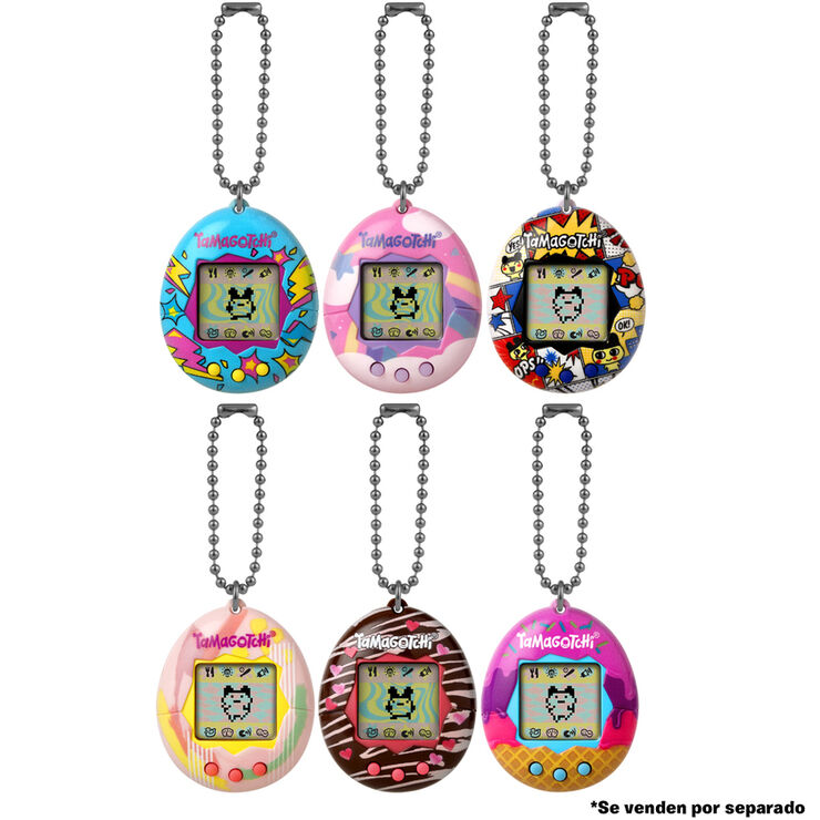 Tamagotchi Sortido