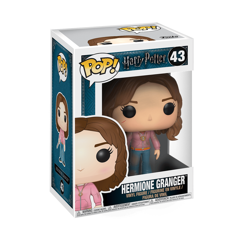 Harry Potter - POP! Hermione w/Time Turner