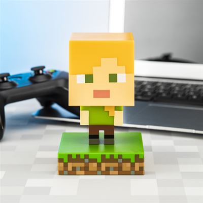 Minecraft - Candeeiro Icon Alex