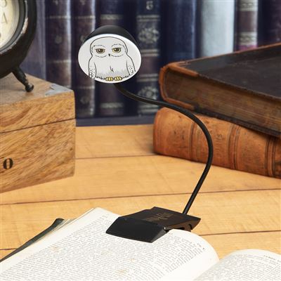 Harry Potter - Candeeiro Hedwig Clip