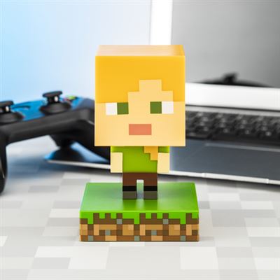 Minecraft - Candeeiro Icon Alex *Caixa Danificada*