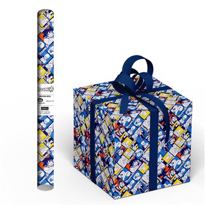 Dragon Ball - Papel de Embrulho