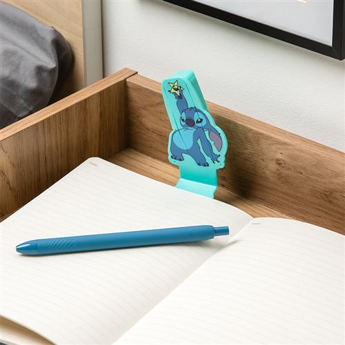 Lilo & Stitch - Marcador de Livro Stitch
