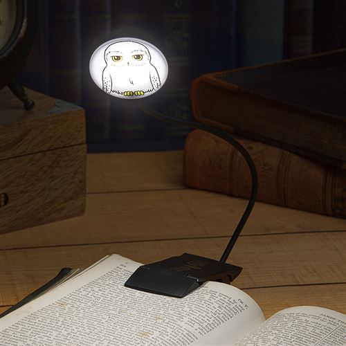 Harry Potter - Candeeiro Hedwig Clip