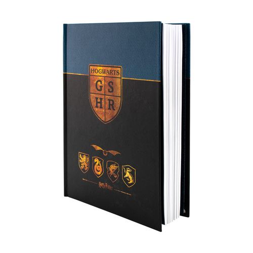 Harry Potter - Notebook Premium