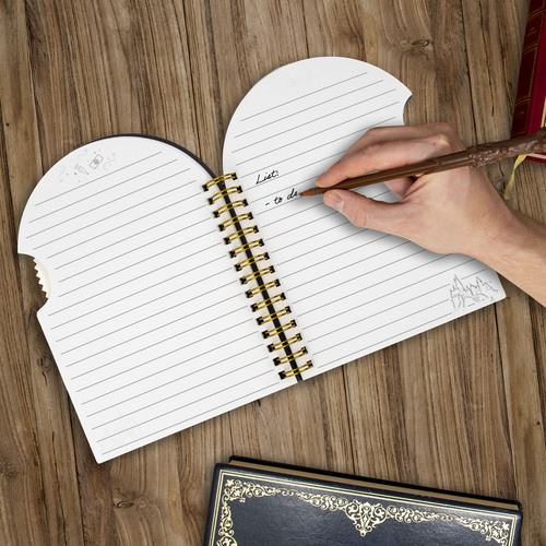 Harry Potter - Notebook Sorted