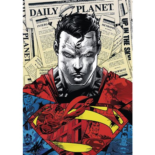 Super-Homem - Puzzle