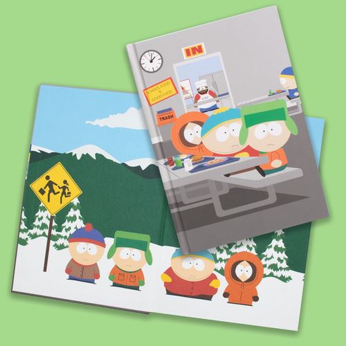 South Park - Notebook Premium