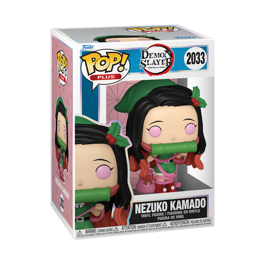 Demon Slayer - POP! Holiday Nezuko