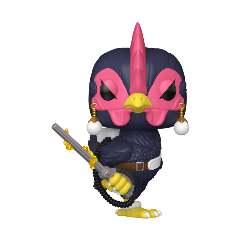 Rooster Fighter - POP! Elizabeth *Pré-Venda*