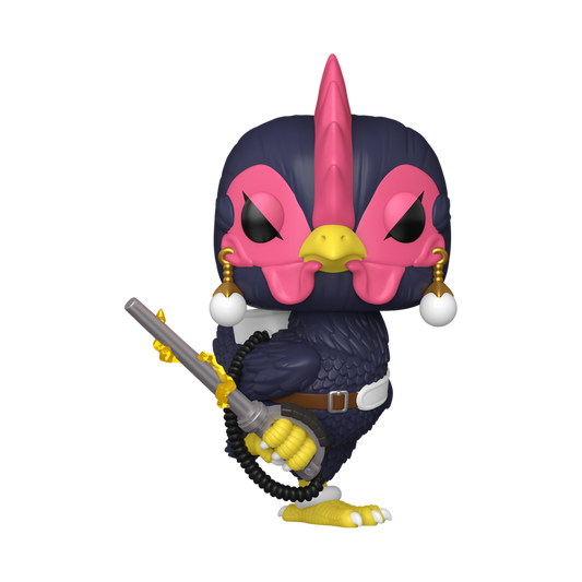 Rooster Fighter - POP! Elizabeth *Pré-Venda*