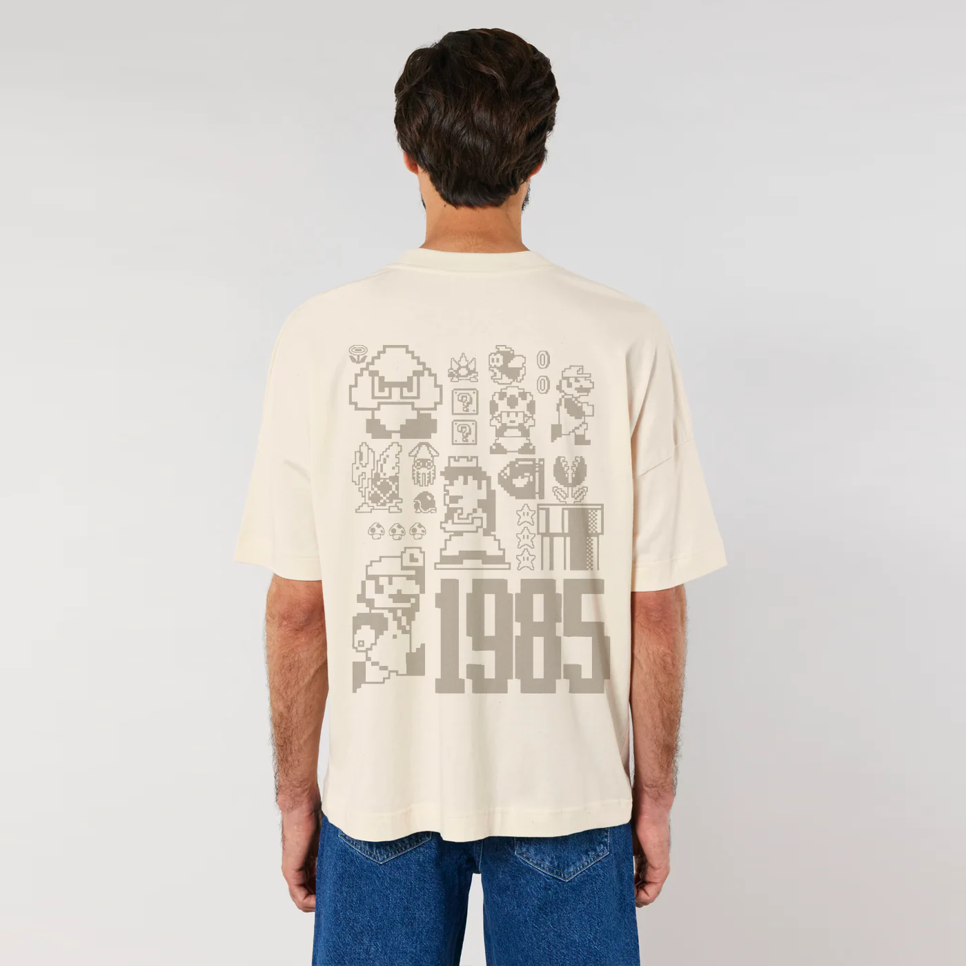 MADE IN JAPAN - 1985® BEIGE TEE