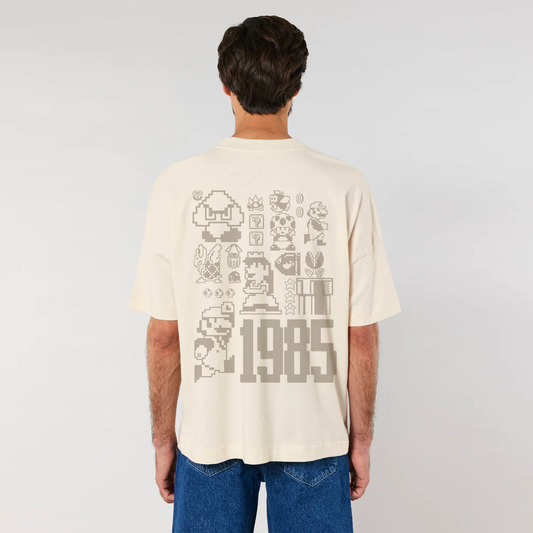 MADE IN JAPAN - 1985® BEIGE TEE