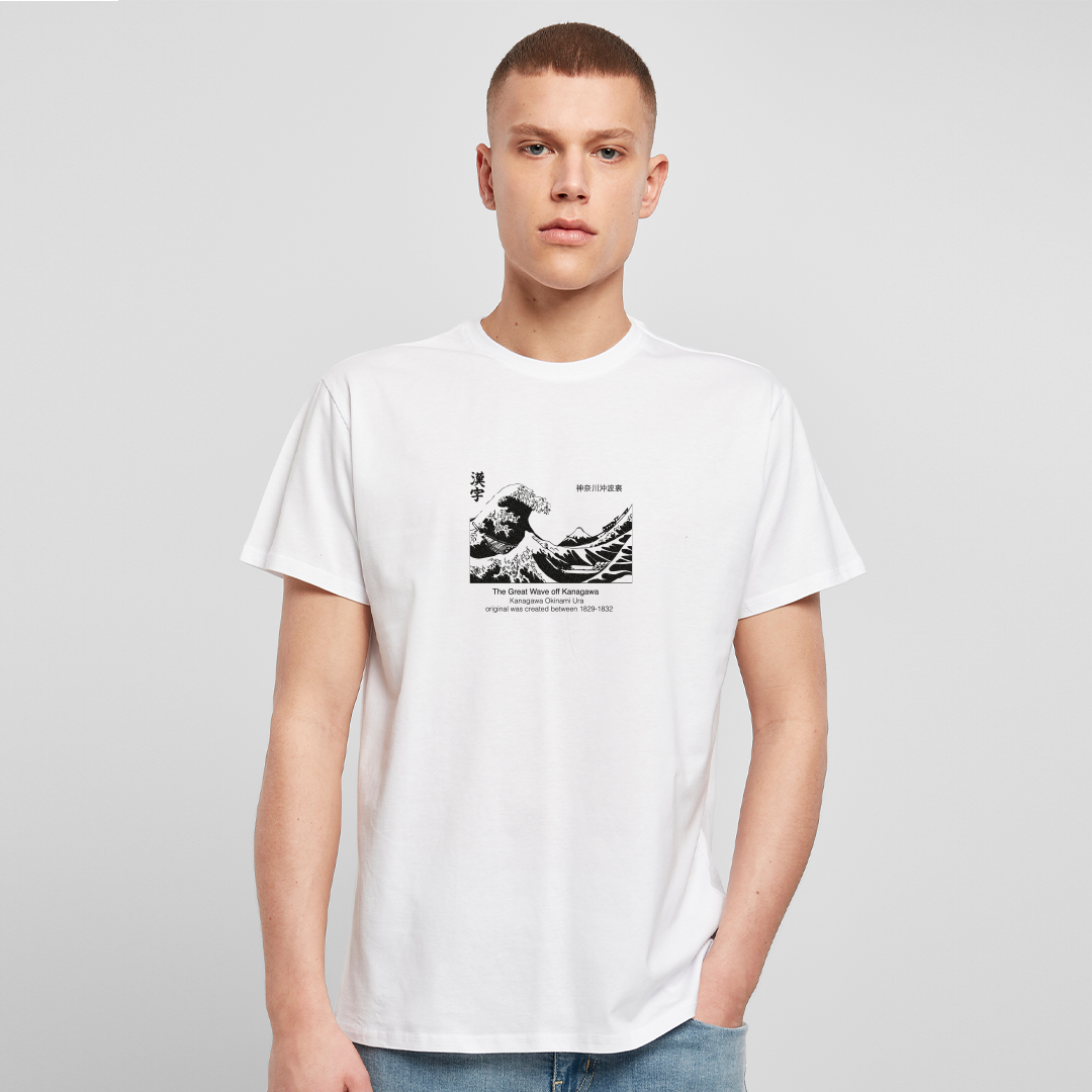 The Great Wave - T-shirt
