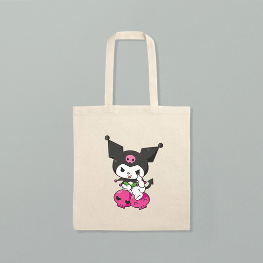 Tomboy - Tote Bag