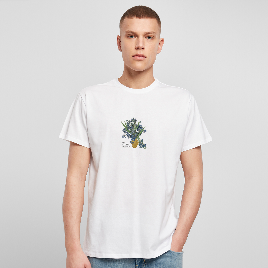 The Lilies Hand - T-shirt