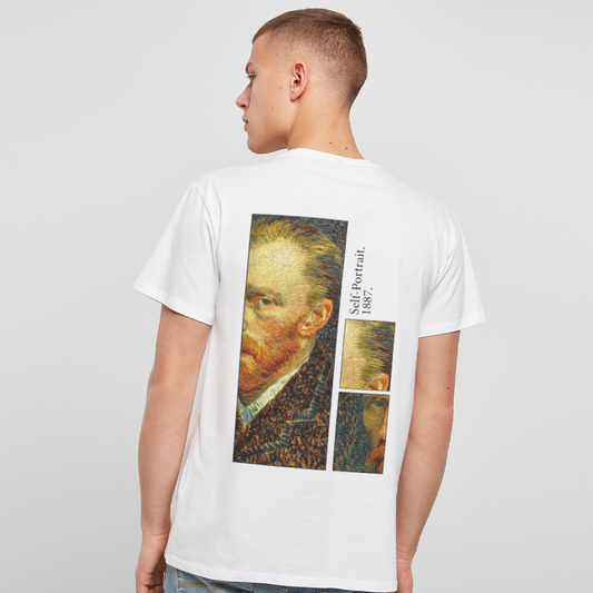 Self-Portrait - T-shirt