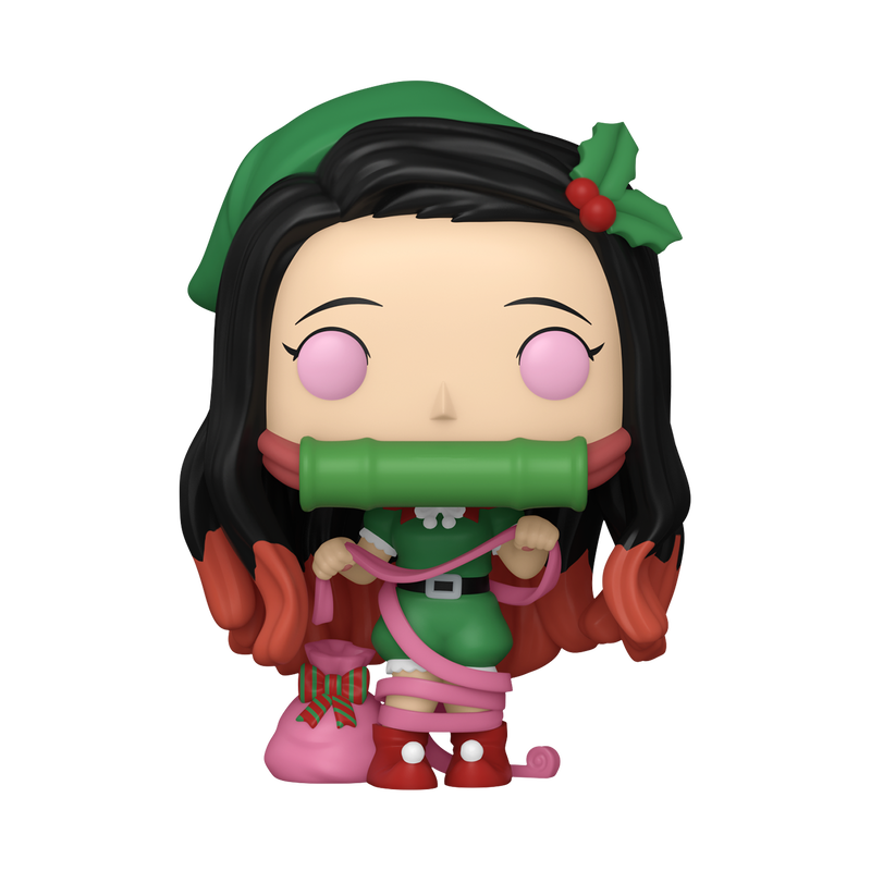 Demon Slayer - POP! Holiday Nezuko