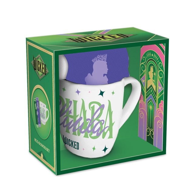 Wicked - Gift Set