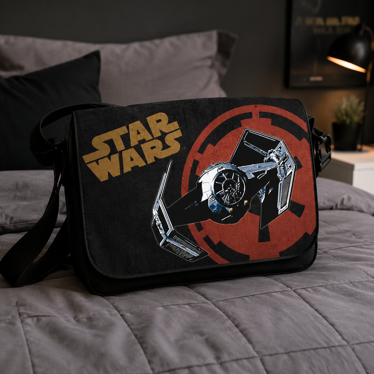 Star Wars - Mala Tie Advance