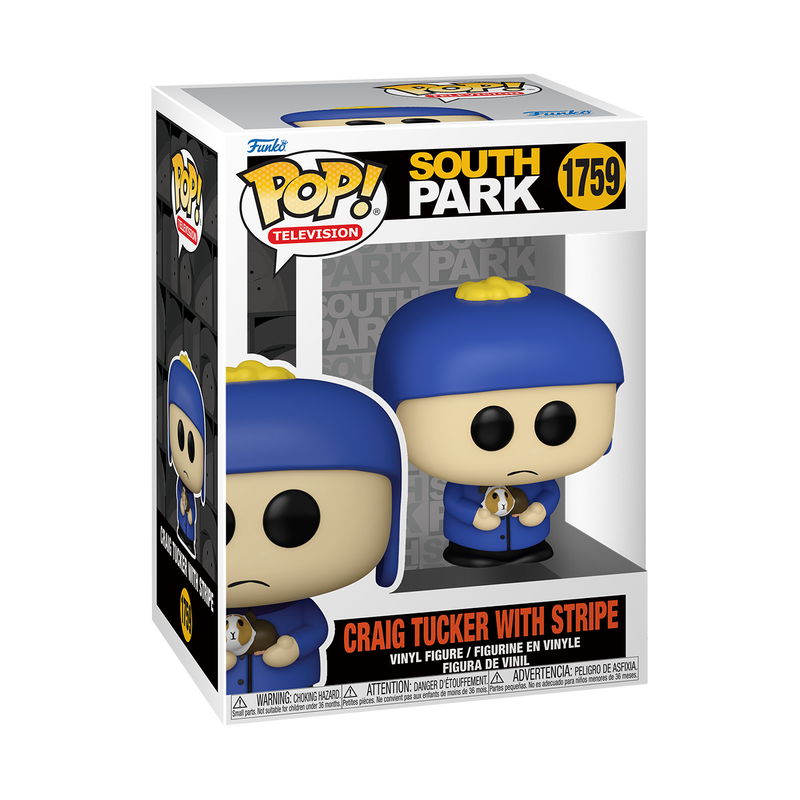 South Park - POP! Craig Tucker *Pré-Venda*