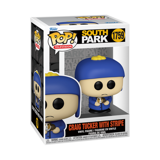 South Park - POP! Craig Tucker *Pré-Venda*